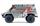 1:18 Crawler CR18P EVO-V2 "Rock Van" grey RTR | Bild 4
