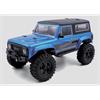1:18 Crawler "CR18P V3" Rushmore BL cyan RTR