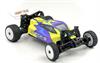 1:24 2WD Buggy "Speck-B" brushless RTR (Yellow)