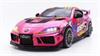 1:43 4WD Drift/Race Car SUPRA RTR - 1087X pink