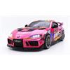 1:43 4WD Drift/Race Car SUPRA RTR - 1087X pink