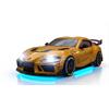 1:43 4WD Drift/Race Car SUPRA RTR - gelb