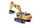 1:50 RC Bagger die-cast Vers. 2 RTR | Bild 3