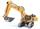 1:50 RC Bagger die-cast Vers. 2 RTR