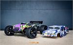 1:8 Truck "TORCH/GUARDIAN 2in1" white/neo 4S RTR