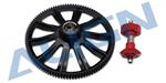 105T : 20T M1 Autorotation Tail Drive Gear Set