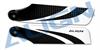 115 Carbon Fiber Tail Blade (T-Rex 800) [ERSETZT]