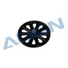 145T M0.6 Autorotation Tail Drive Gear set - Black