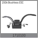 150A Brushless Fahrtenregler