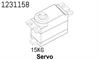 15kg MG Servo CR4.4