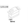 15kg MG Servo CR4.4