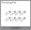 2*10 Pin Set (10)