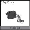 2.2kg MG servo