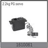 2.2kg MG servo