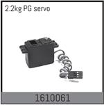 2.2kg MG servo