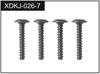 2.3*14 Screws (4)