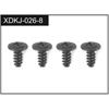 2.3*8 Screws (4)