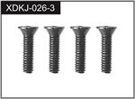 2*8 Screws (4)