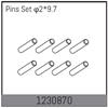 2*9.7 Pin Set (10)