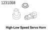 2-Speed Servohorn Set CR4.4
