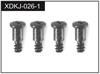 3* 8 Screws (4)