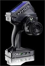 3-Kanal Fernsteuerung "CR3P" 2.4GHz inkl. Empfänger