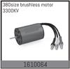 380size brushless motor 3300KV