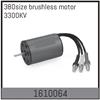 380size brushless motor 3300KV