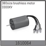 380size brushless motor 3300KV