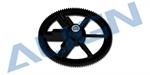 450 Autorotation tail drive gear-Black