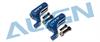 450DFC Main Rotor Holder Set/Blue