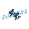 450DFC Main Rotor Holder Set/Blue