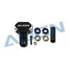 500FL Main Rotor Housing Set/Black