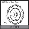 50Z Metall-Hauptzahnrad