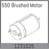 550 Brushed Motor - CR3.4eco