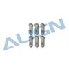 550E Tri-Blades Head Feathering Shaft Screw