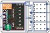 6-Kanal Empfänger "R6GPS" 2.4GHz (für CR9T)