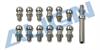 700E Three-Blades Linkage Ball Set