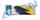 95 Carbon Fiber Tail Blade - Yellow | Bild 2