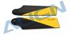 95 Carbon Fiber Tail Blade - Yellow