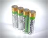 AAA/Micro Premium Alkaline 1.5V LR03 (4er-Pack)