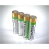 AAA/Micro Premium Alkaline 1.5V LR03 (4er-Pack)