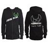 Absima Hoodie schwarz "S"