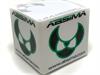 Absima Notizzettel-Box 85x85mm
