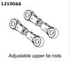 Adjustable Tie Rods (2)
