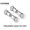 Adjustable Tie Rods (2)