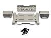 Alu Chassis Protection Guard Set für CR4.4
