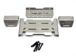 Alu Chassis Protection Guard Set für CR4.4