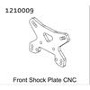 Alu Front Shock Tower - Buggy