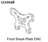 Alu Front Shock Tower - Rally
